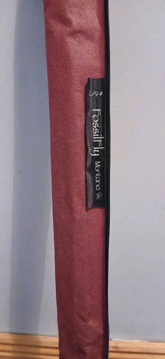 Fossil fly montana 9ft #6/7 - Image 2