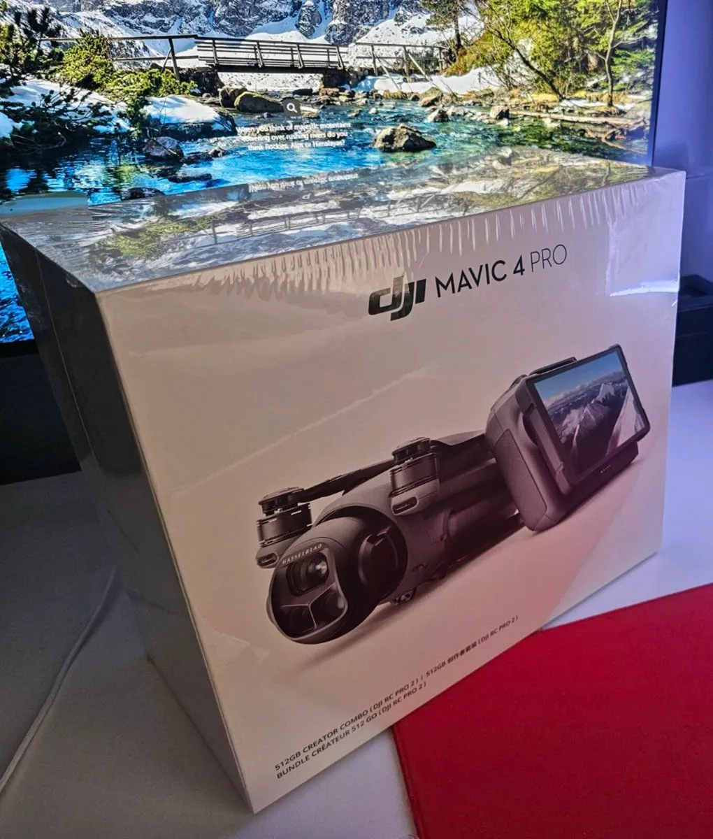 DJI Mavic 4 Pro Creator Combo - Image 2