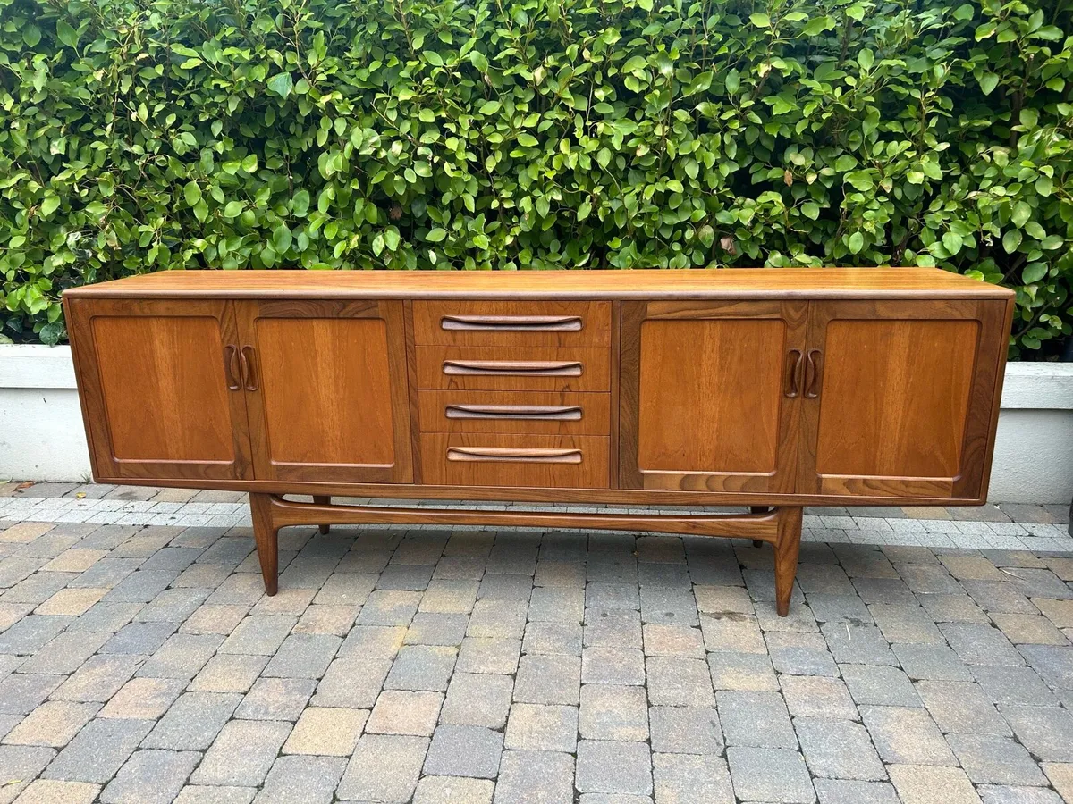 G Plan fresco sideboard credenza ex.condition - Image 3