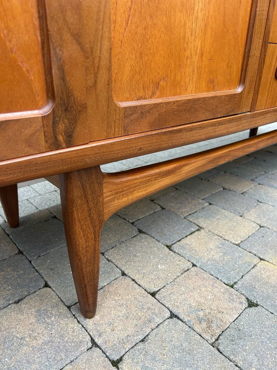 G Plan fresco sideboard credenza ex.condition - Image 4