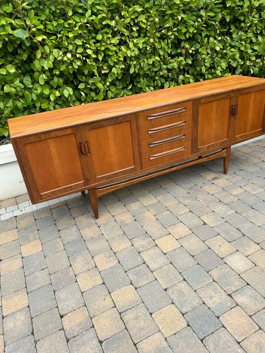 G Plan fresco sideboard credenza ex.condition - Image 2