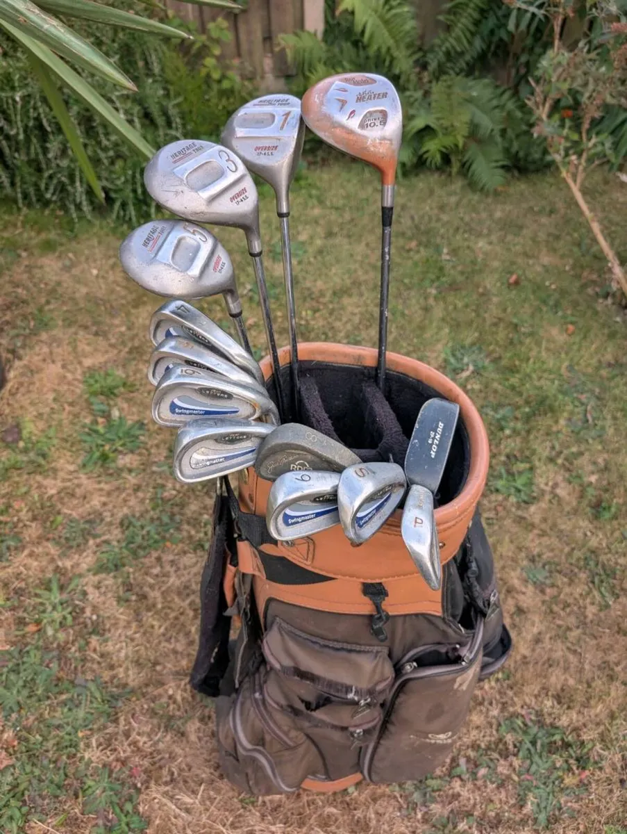 Cheap Golf clubs - Image 1