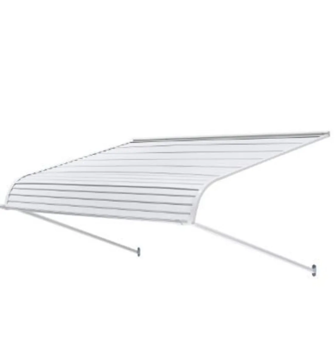 Aluminum Awning 60 x 42 in, Durable Window - Image 2