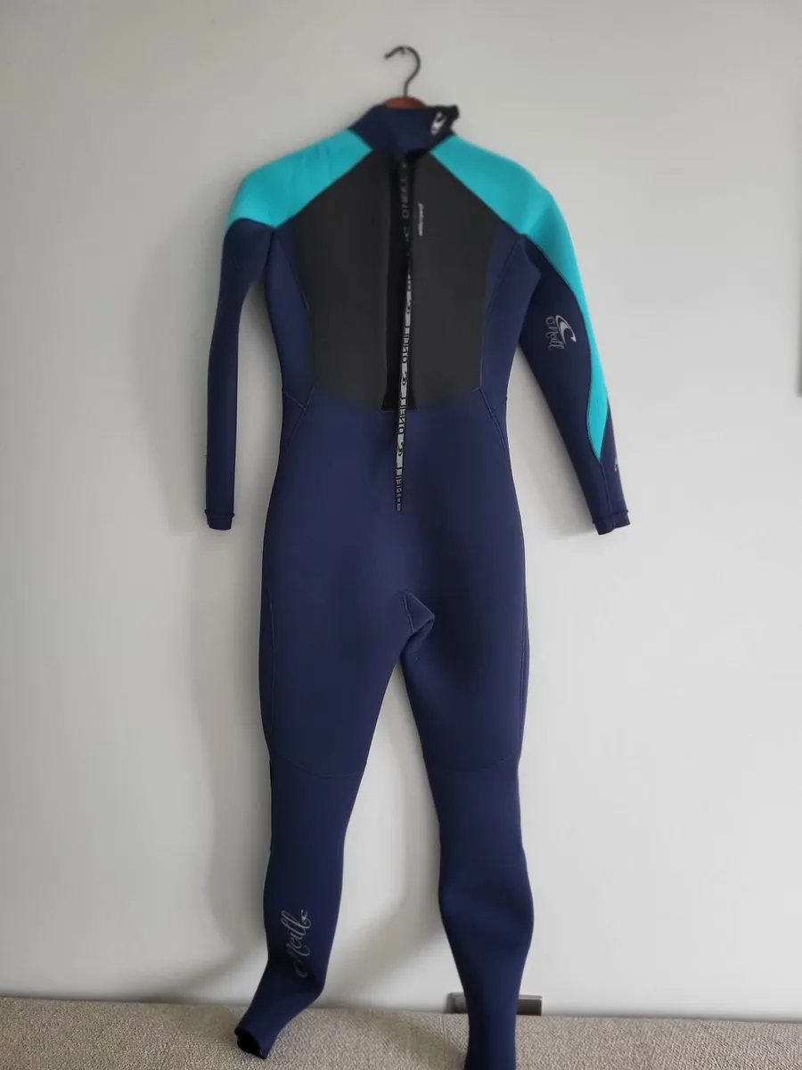 4/5mm wetsuit - Image 2