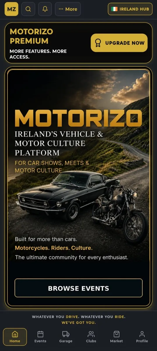 Motorizo Ireland App - Image 1