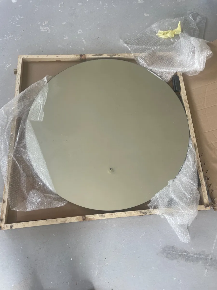 LED mirror brand new