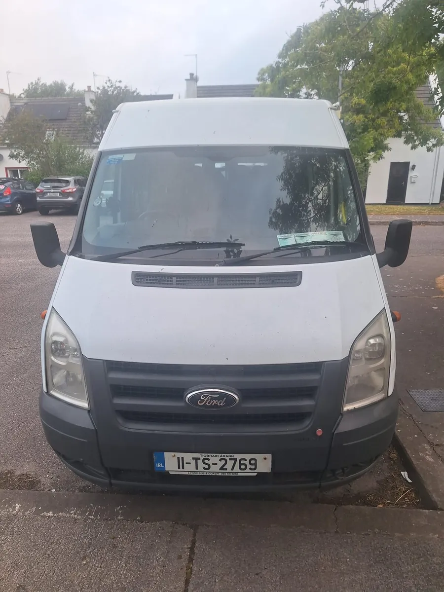 Mini Bus Ford Transit - Image 3