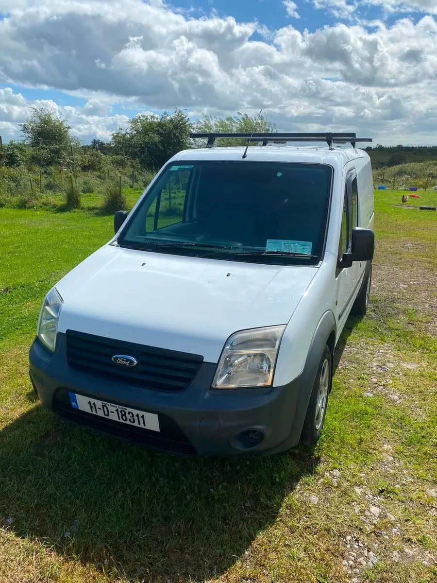 2011 Ford Transit Connect – Excellent Condition - Image 2