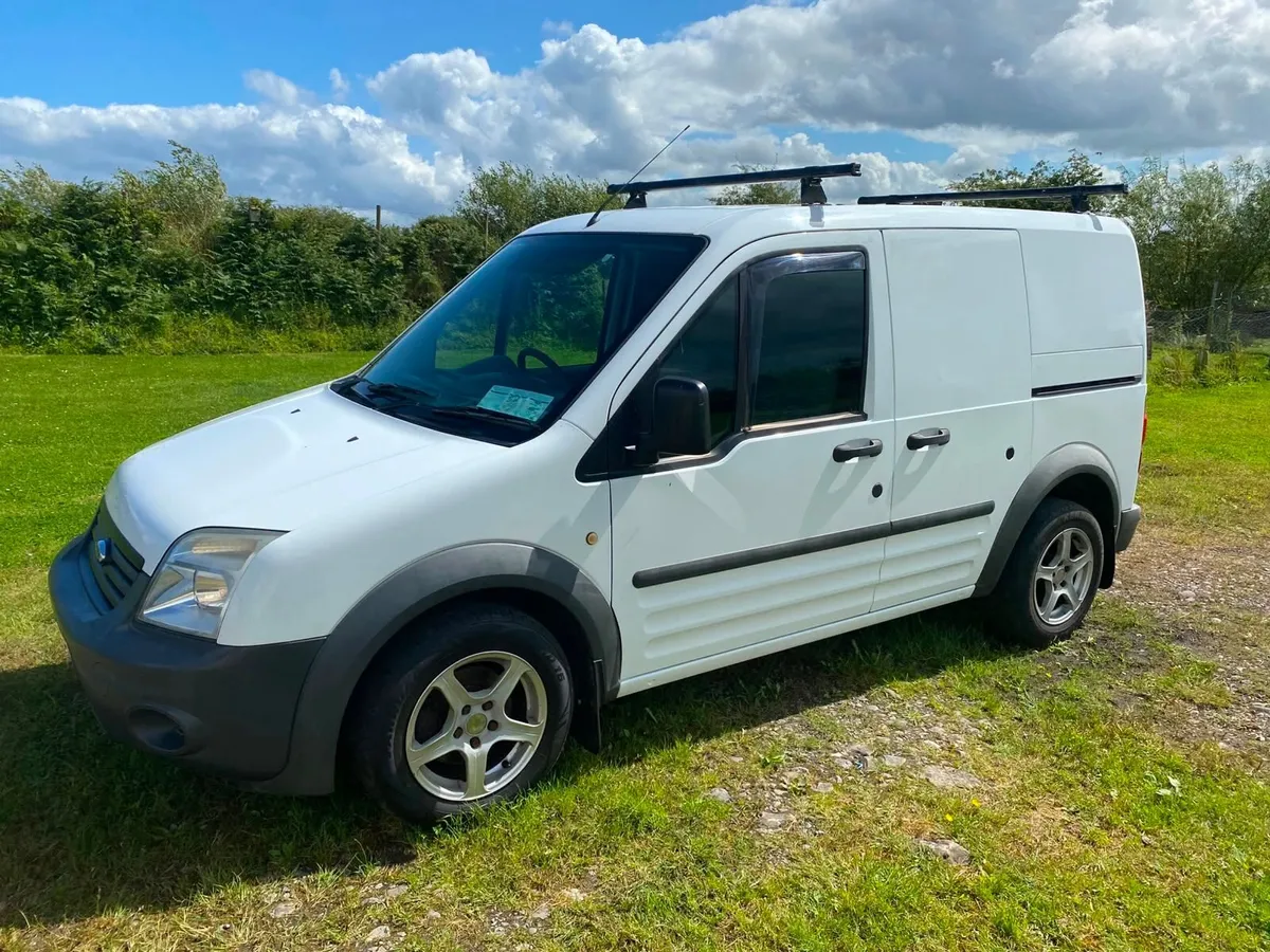 2011 Ford Transit Connect – Excellent Condition - Image 3