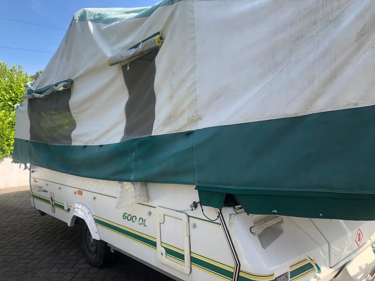 Pathfinder Folding Caravan - Image 3