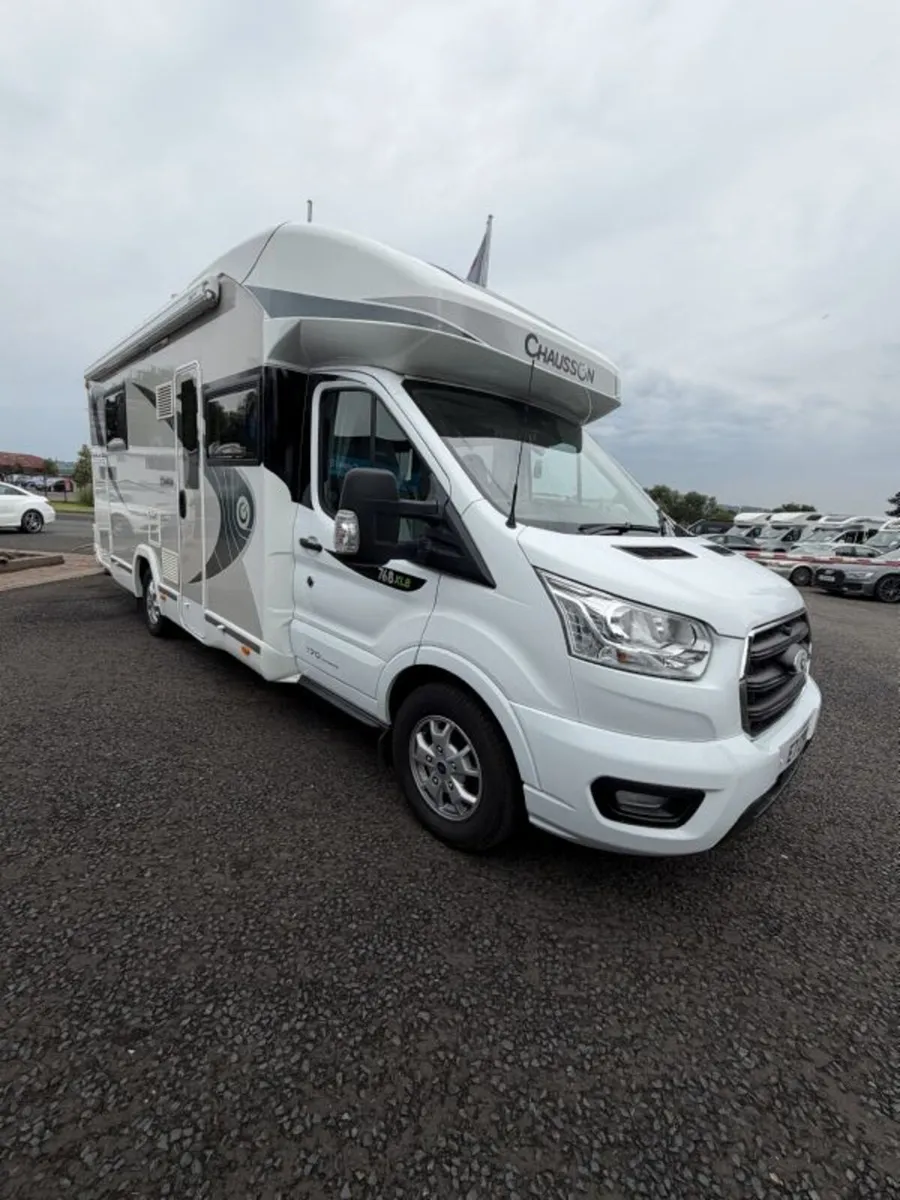 Chausson Titanium 768XLB 2020 - Image 2