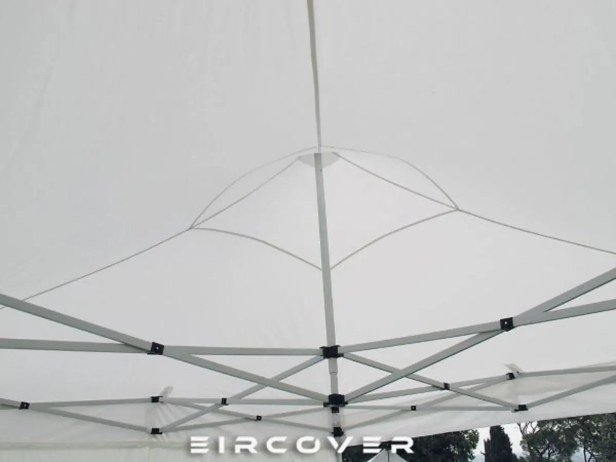 Pop Up Gazebo 3m x 3m  (10' x 10') Alu Frame - Image 3