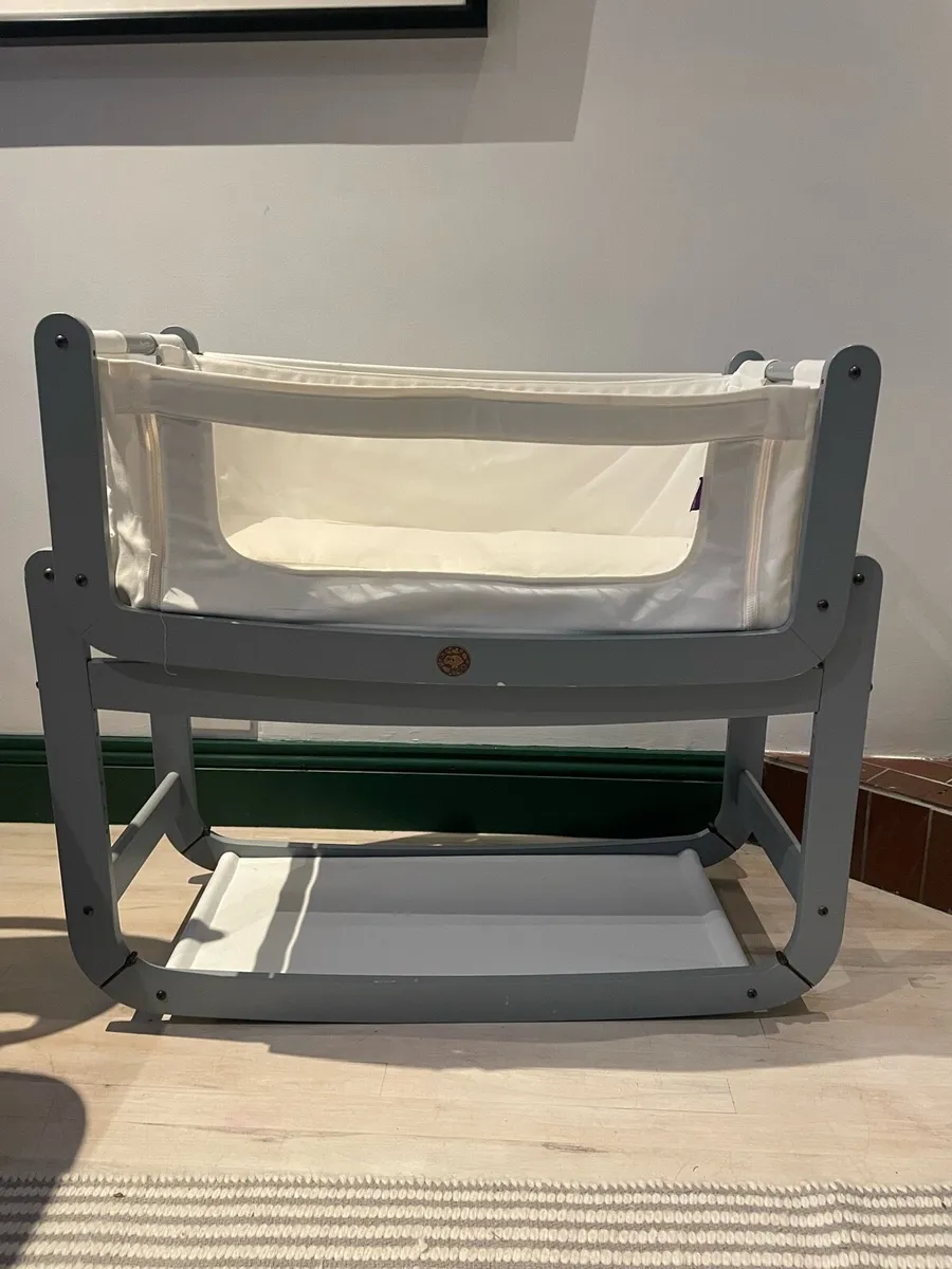 Baby sleep pod and play mats - Image 4