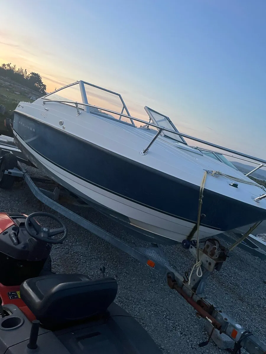 Bayliner Discovery 192 - Image 1