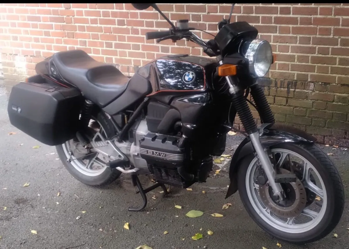 BMW K75 - Image 1