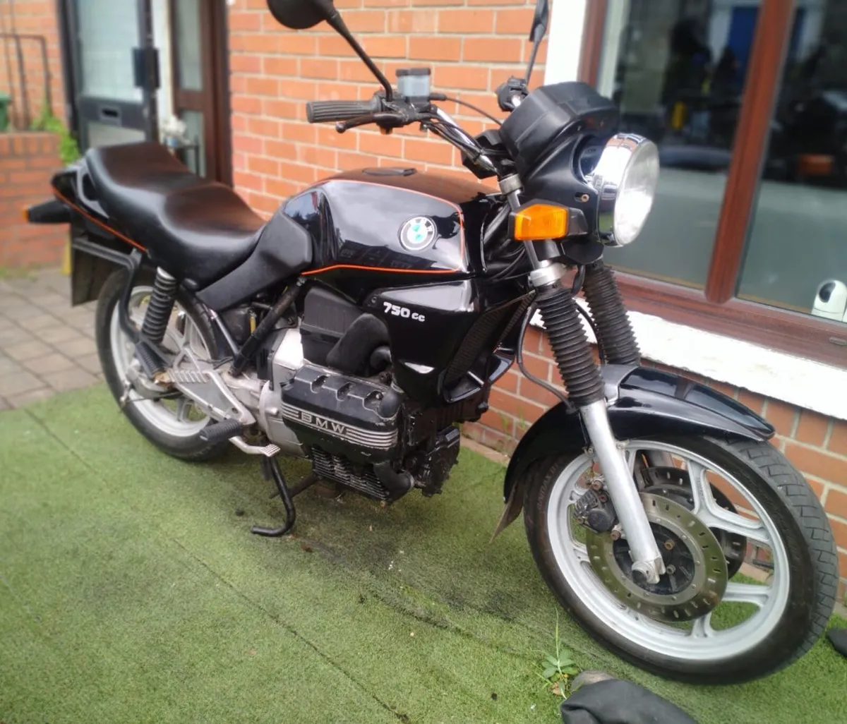 BMW K75 - Image 3