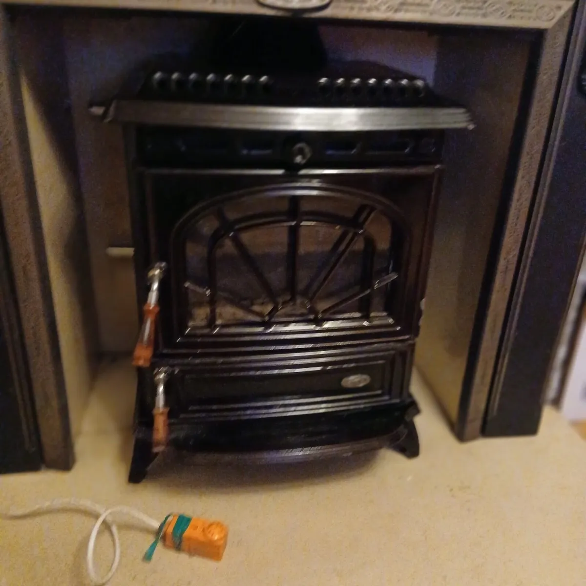 Stanley Stove