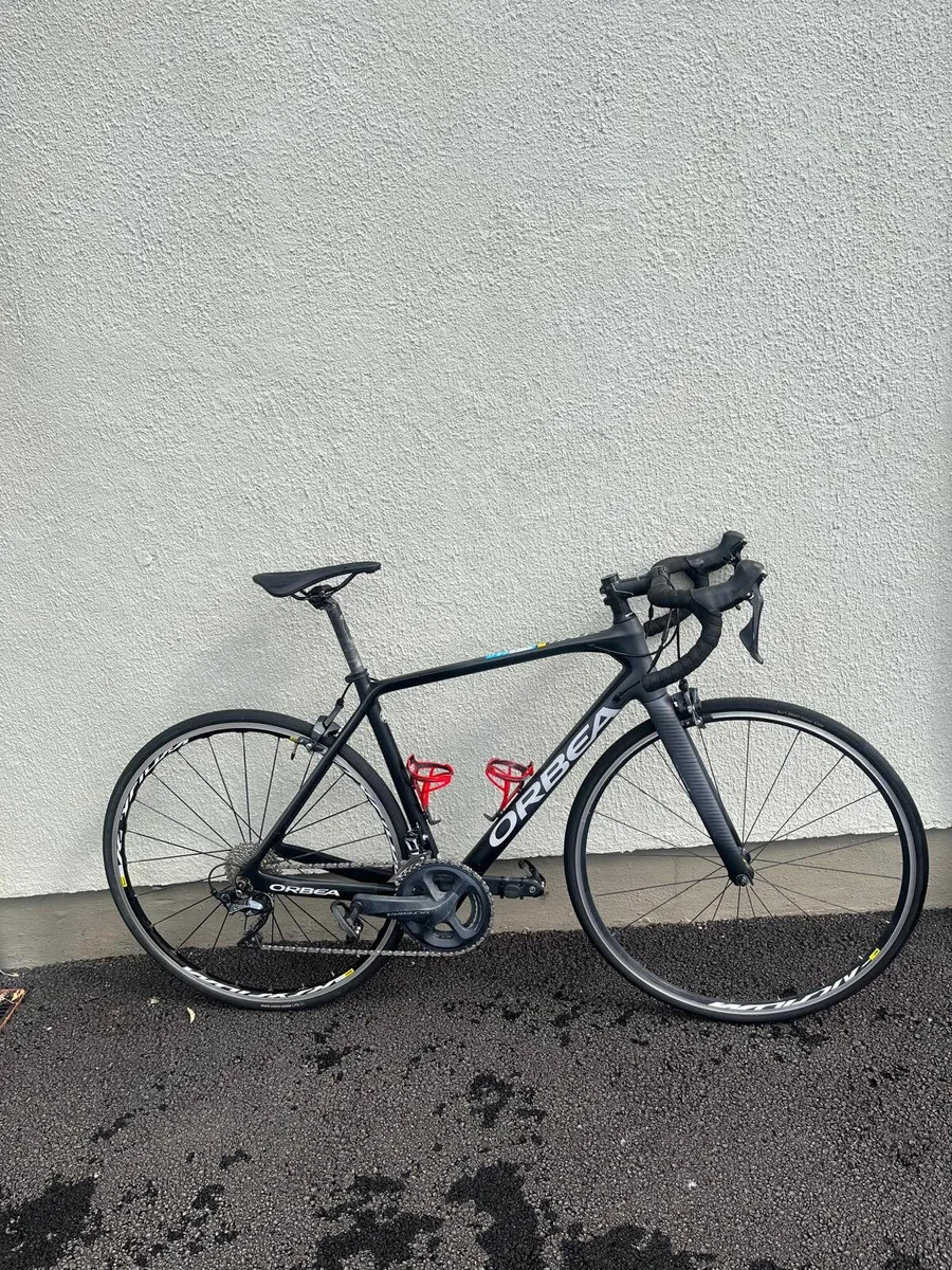 Orbea Full Carbon Racer Bike - Image 1