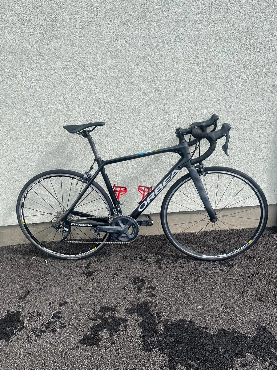 Orbea Full Carbon Racer Bike - Image 2