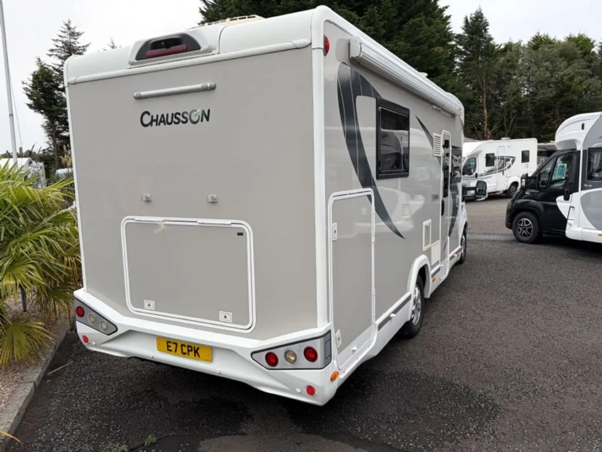 Chausson Titanium 768XLB 2020 - Image 3