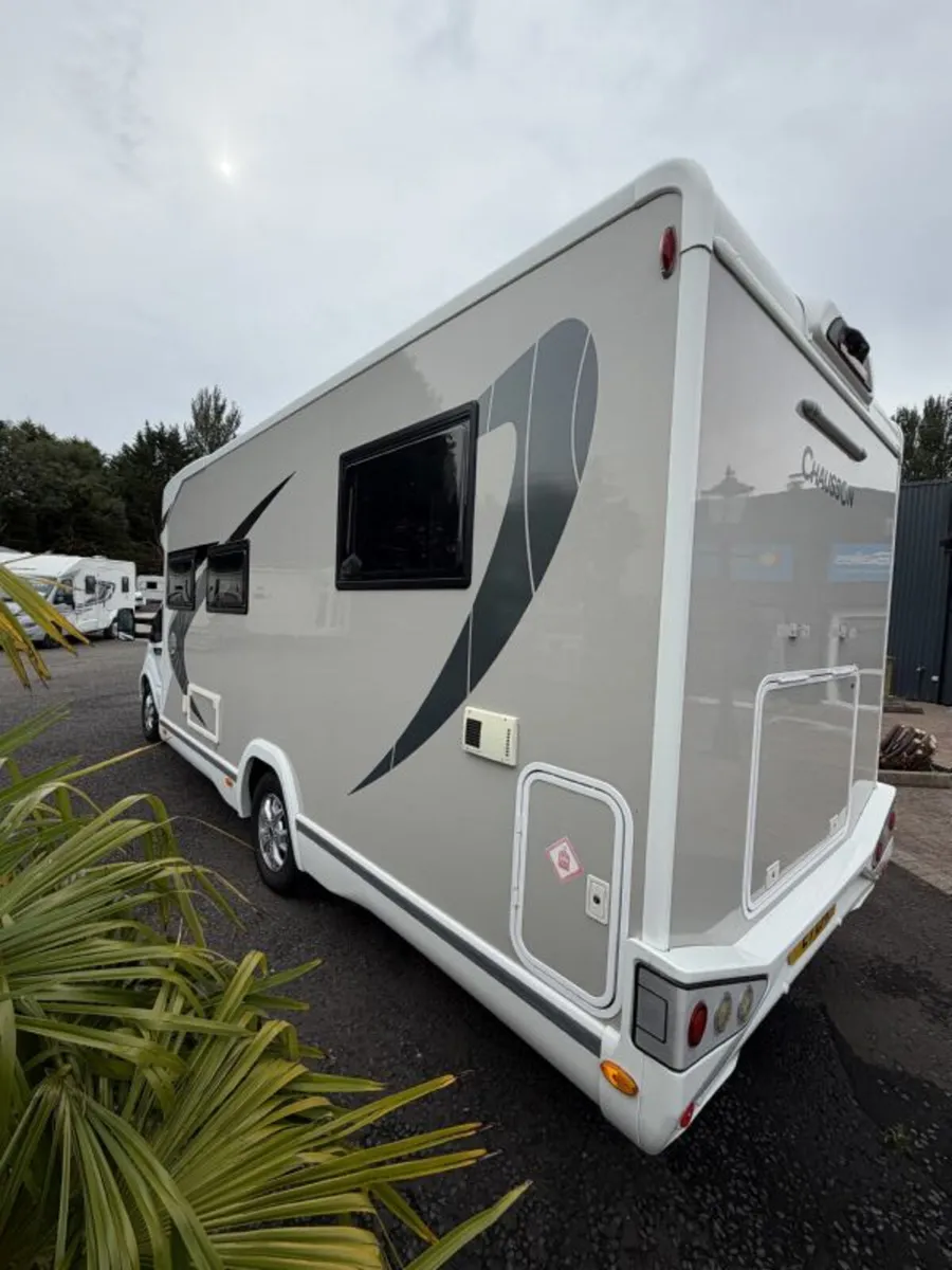 Chausson Titanium 768XLB 2020 - Image 4