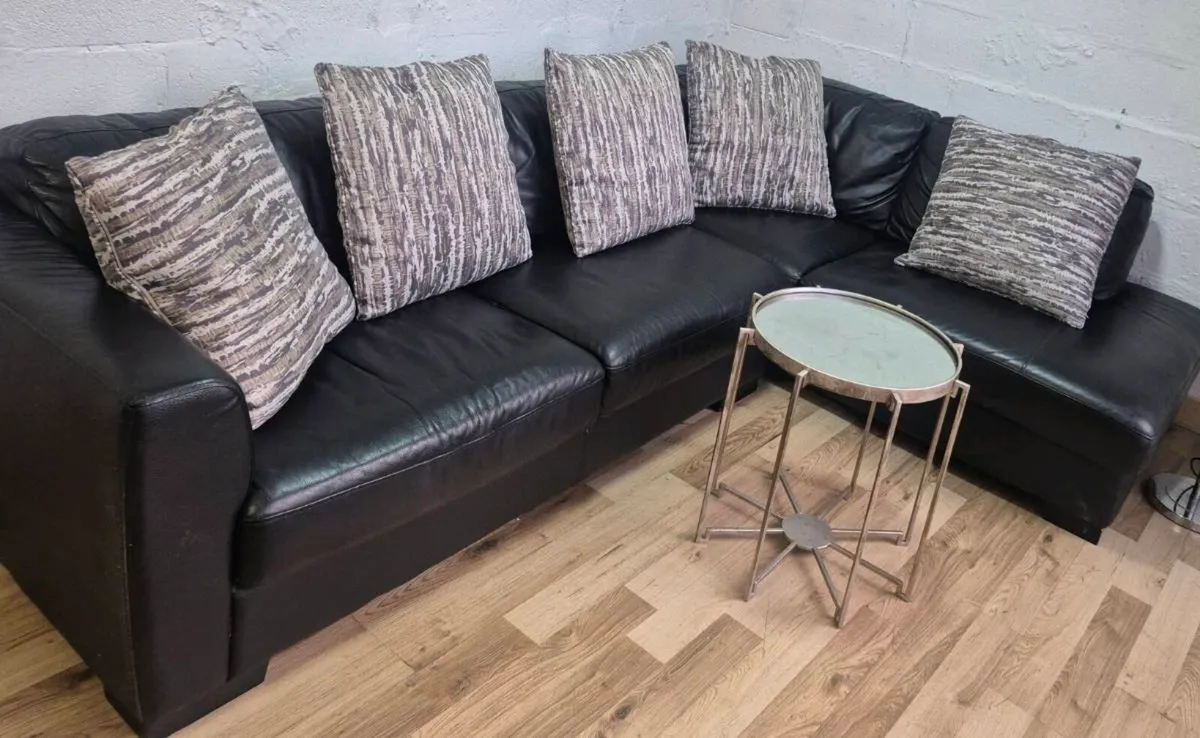 Corner Sofa ,Dublin Delivery - Image 1