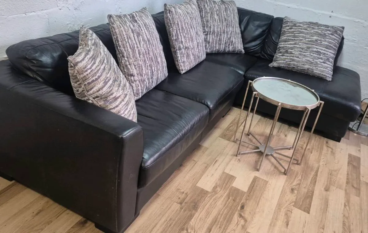 Corner Sofa ,Dublin Delivery - Image 2