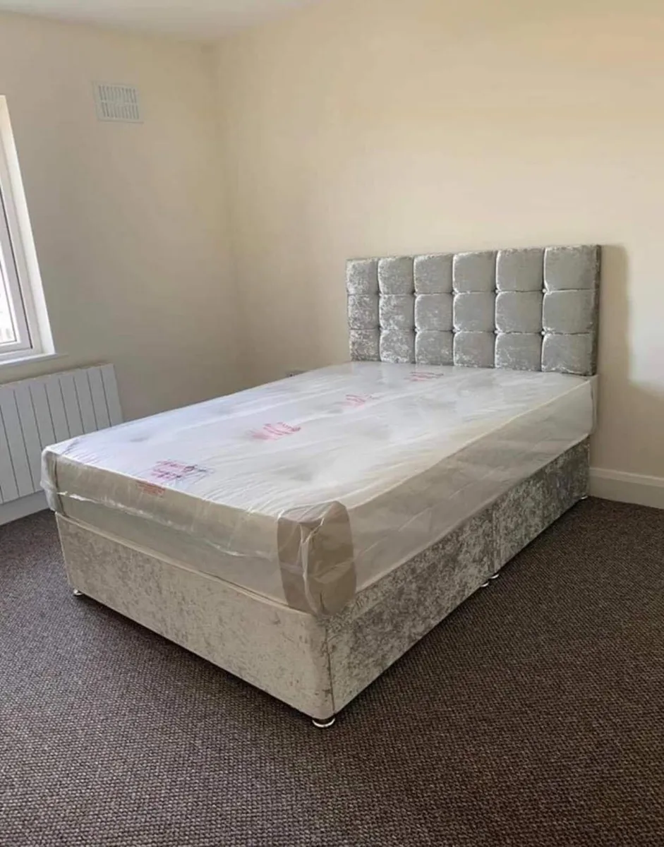 Brand new divan beds - Image 4