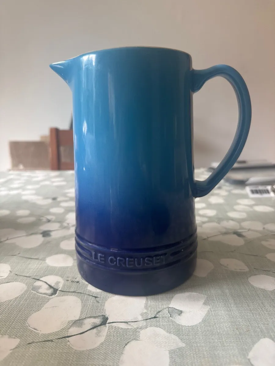 Le Creuset Pitcher - Image 1