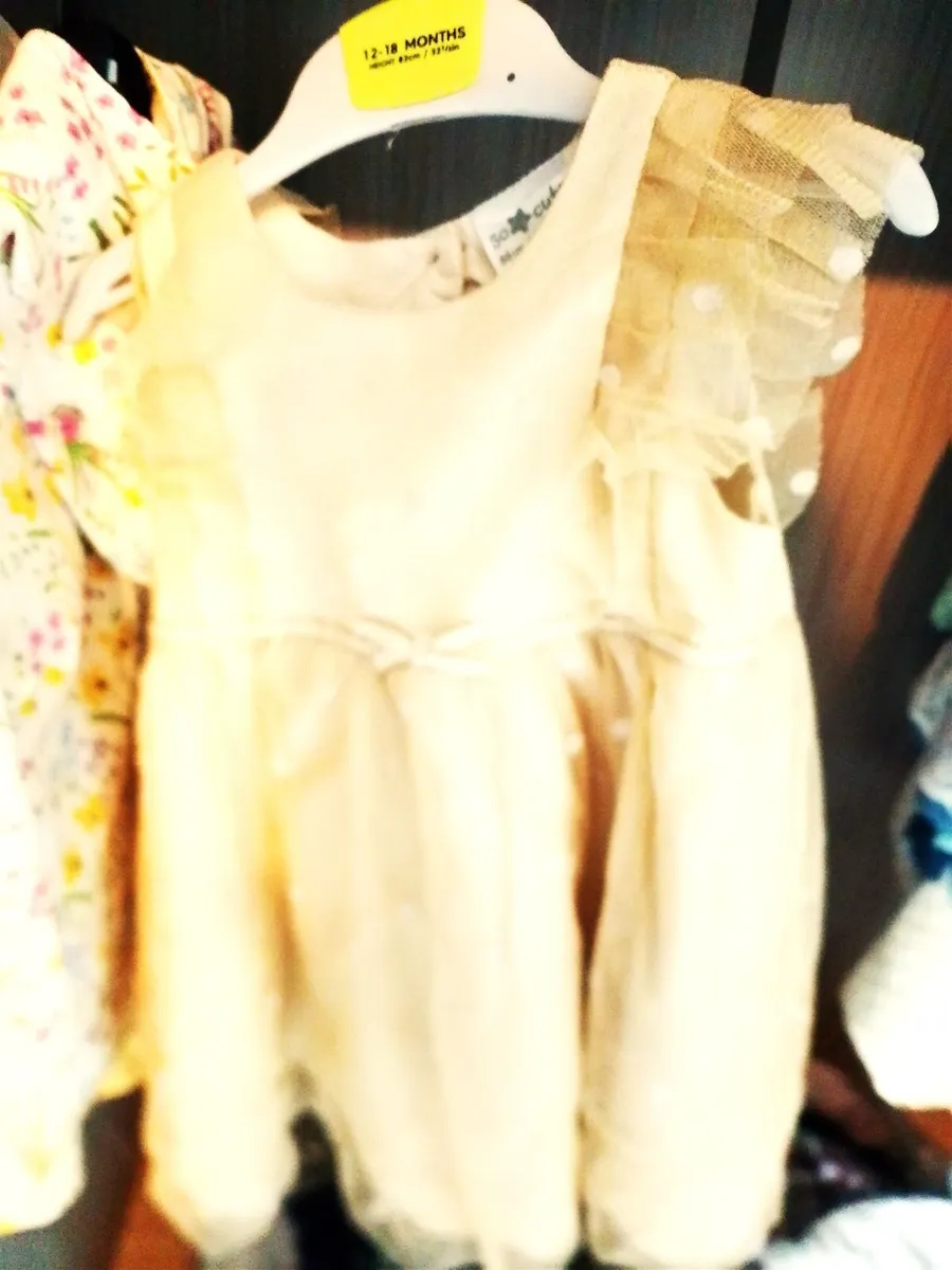 Baby Girls Clothes age 12 - 24 months - Image 4