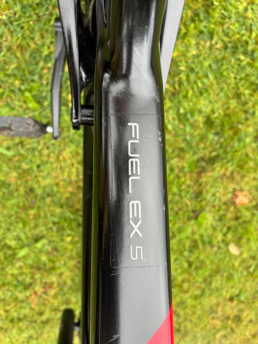 Trek Fuel  X5 - Image 2