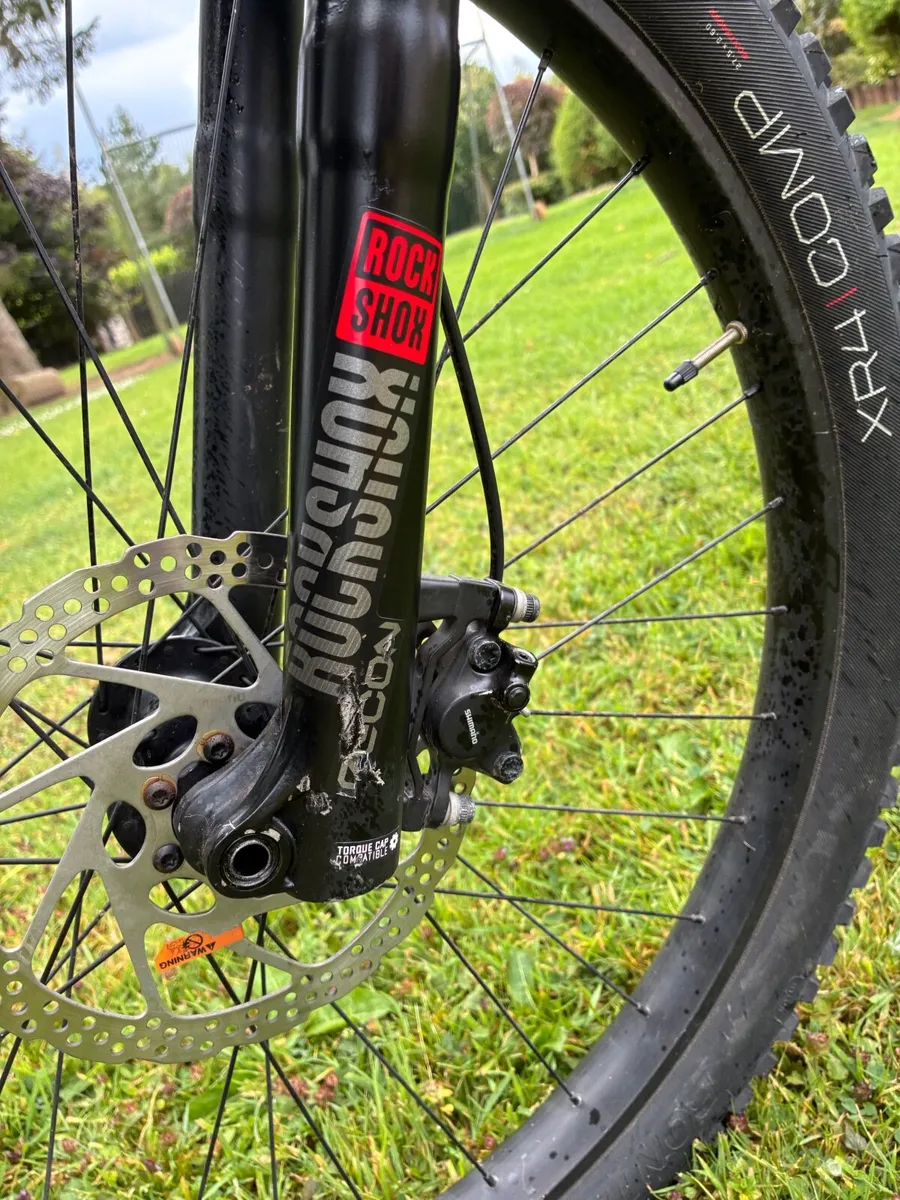 Trek Fuel  X5 - Image 4