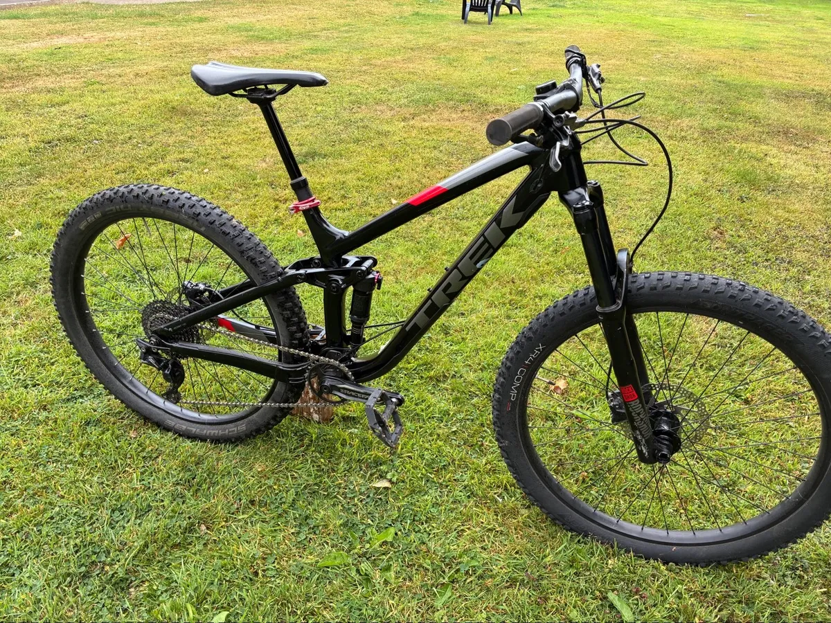 Trek Fuel  X5 - Image 1
