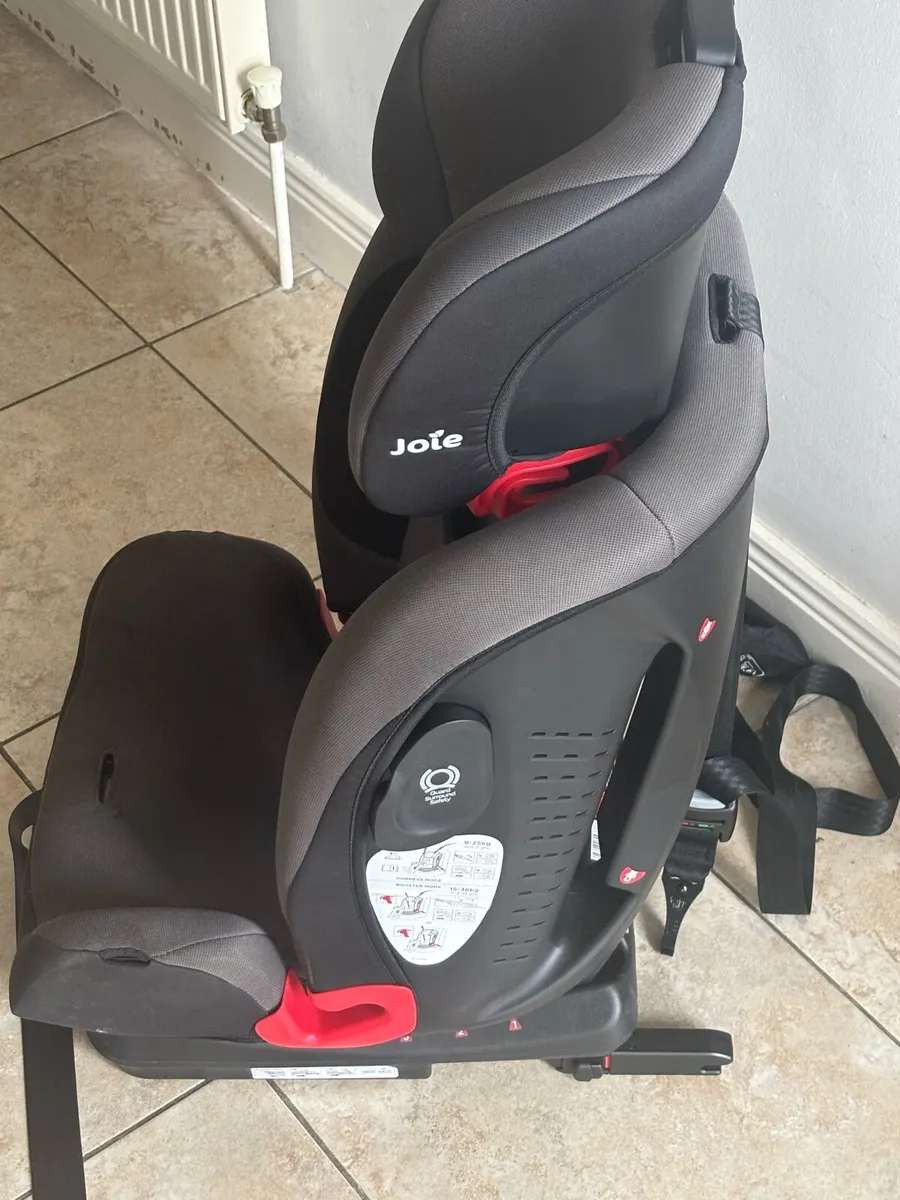 Jole car seat - Image 2