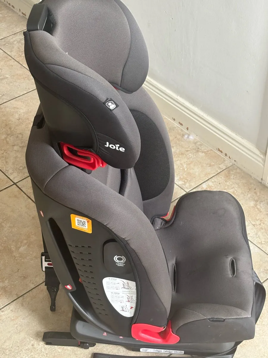Jole car seat - Image 3