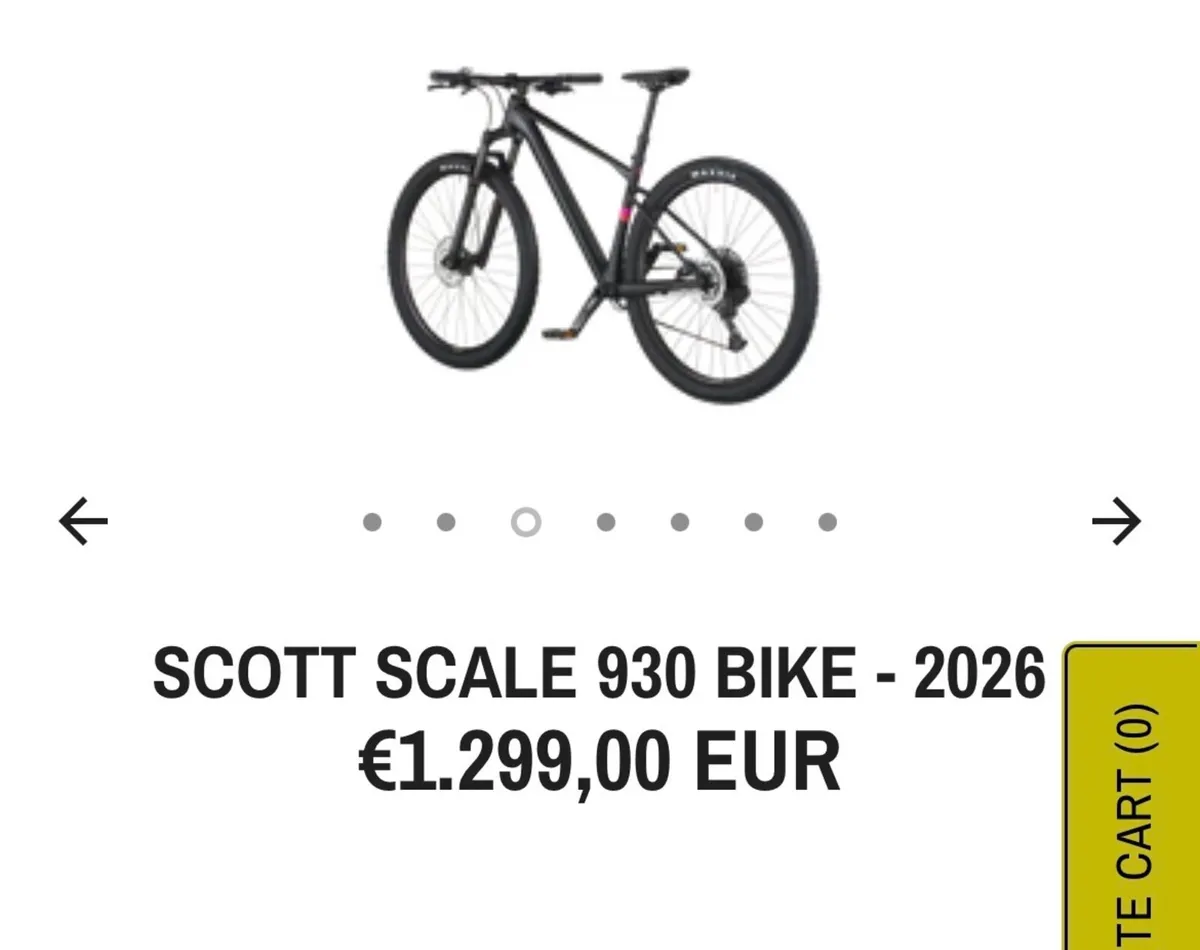 Bike scoff 930 , 2026 - Image 2