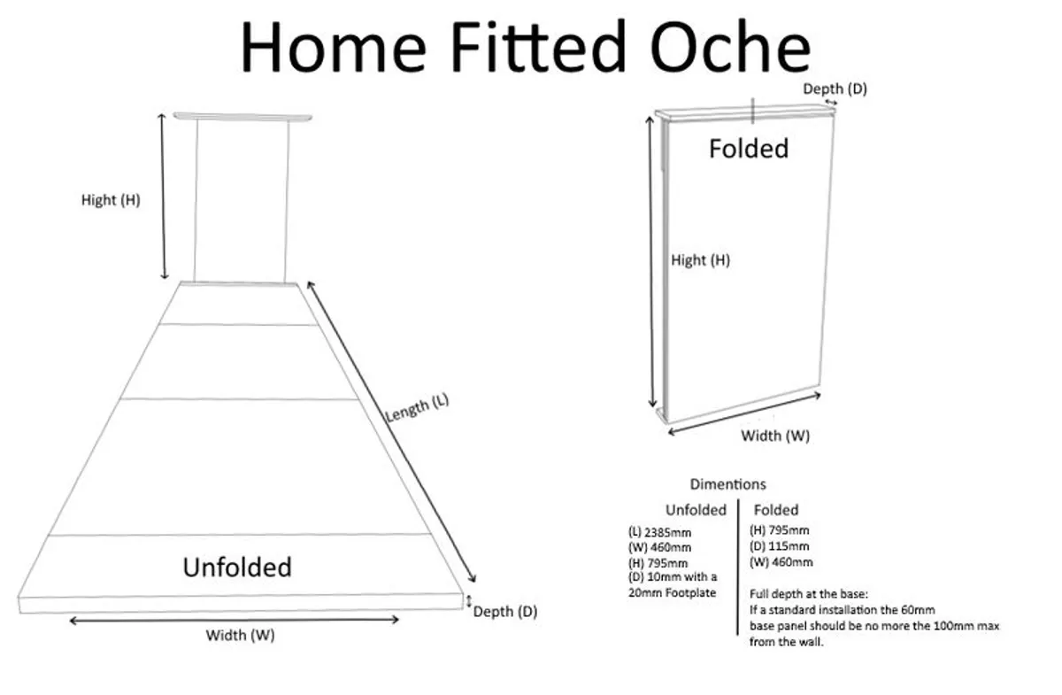 Darts professional oche - foldable - Image 2