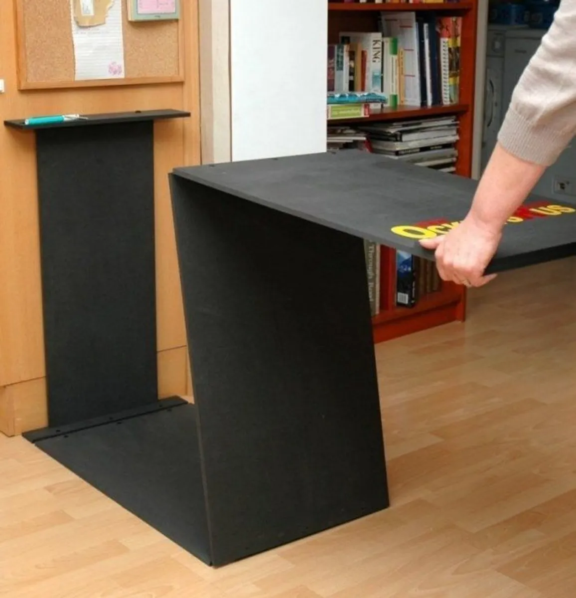 Darts professional oche - foldable - Image 4