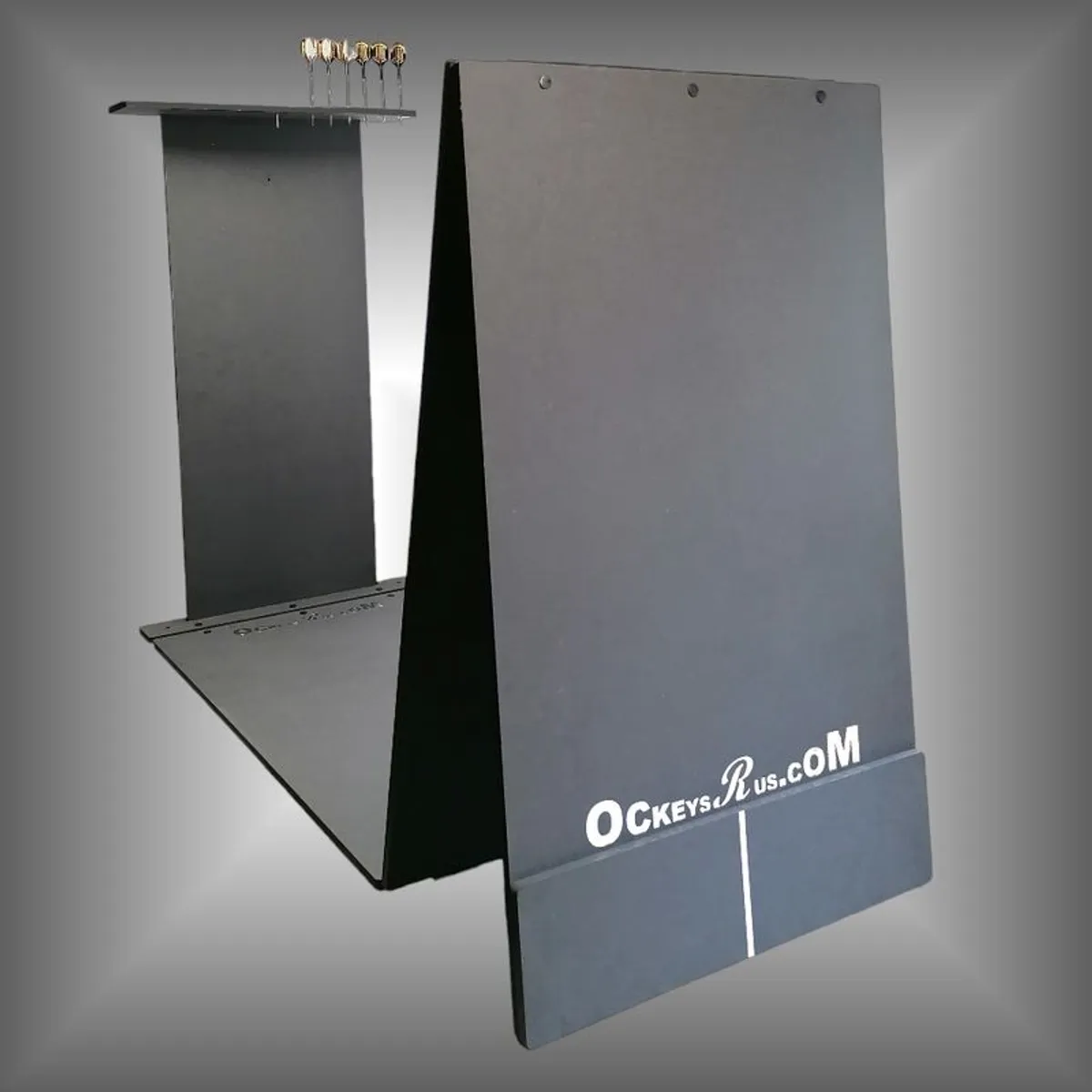 Darts professional oche - foldable - Image 1