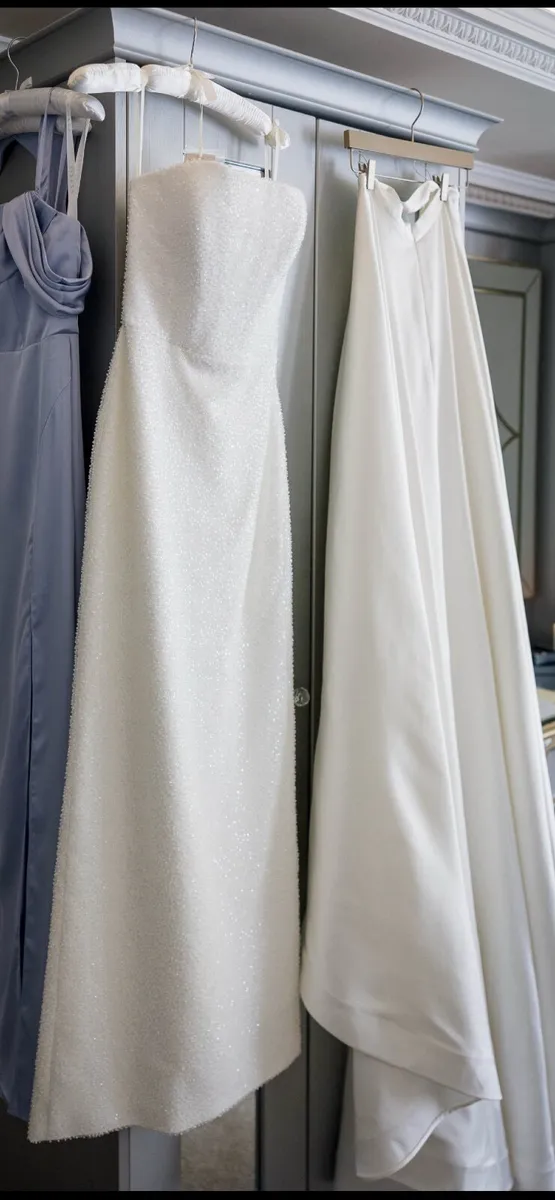 Wedding dress - Image 4