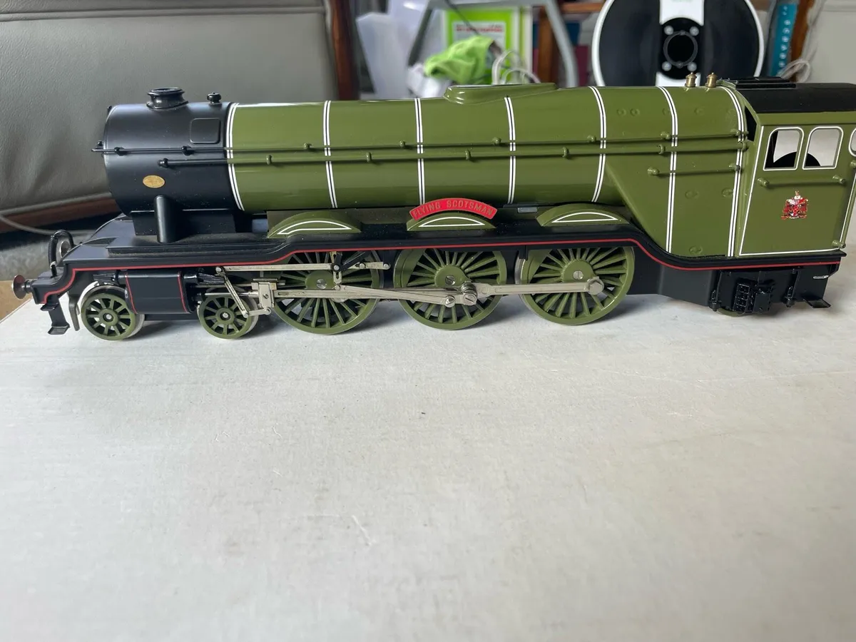 Model train - Image 1