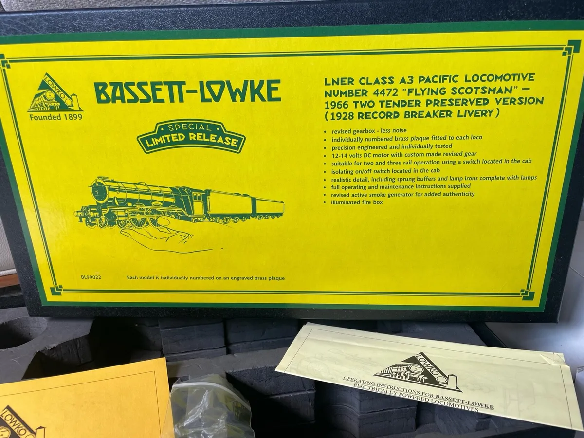 Model train - Image 3