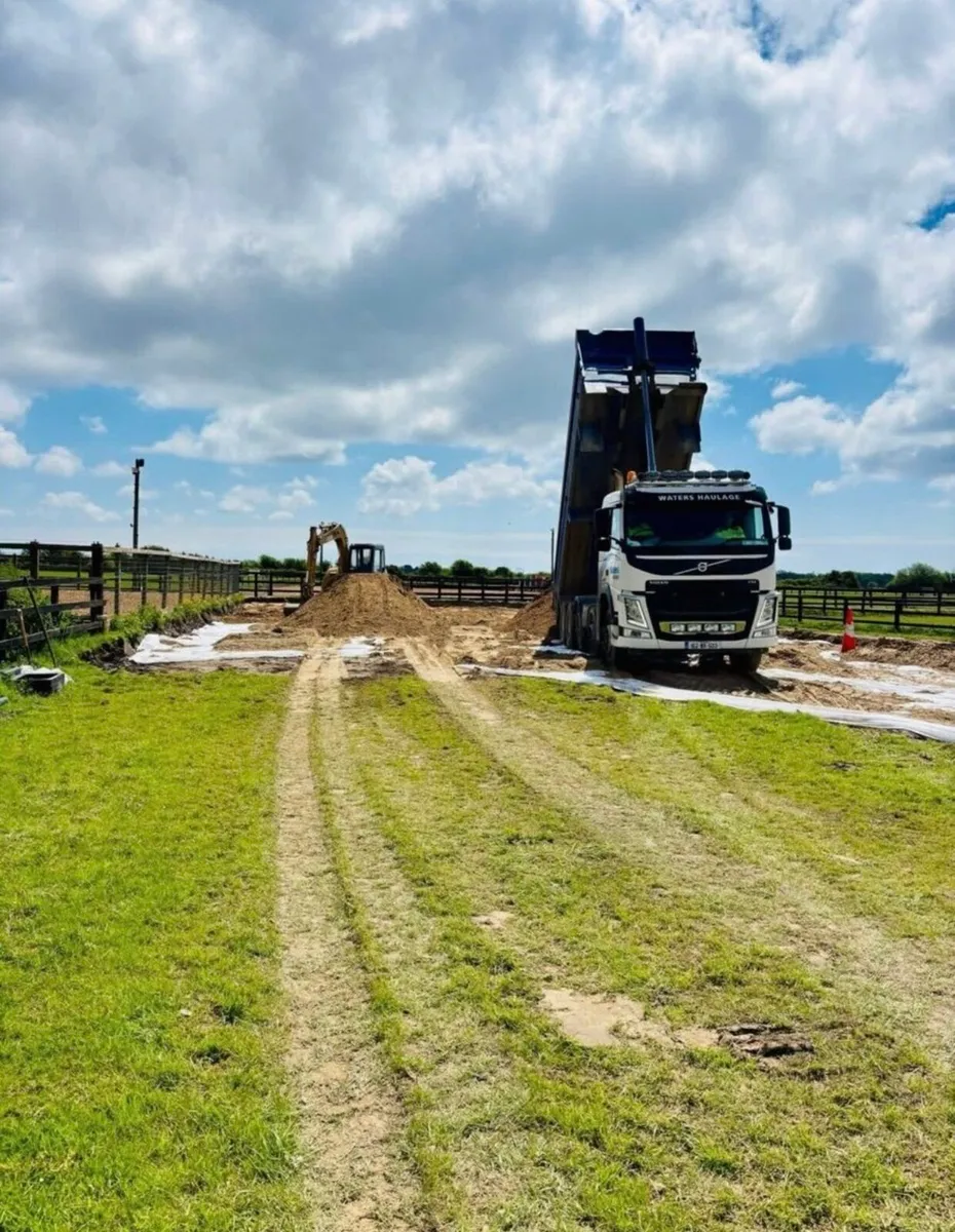 Equestrian sand & all types of crushed stone - Image 4