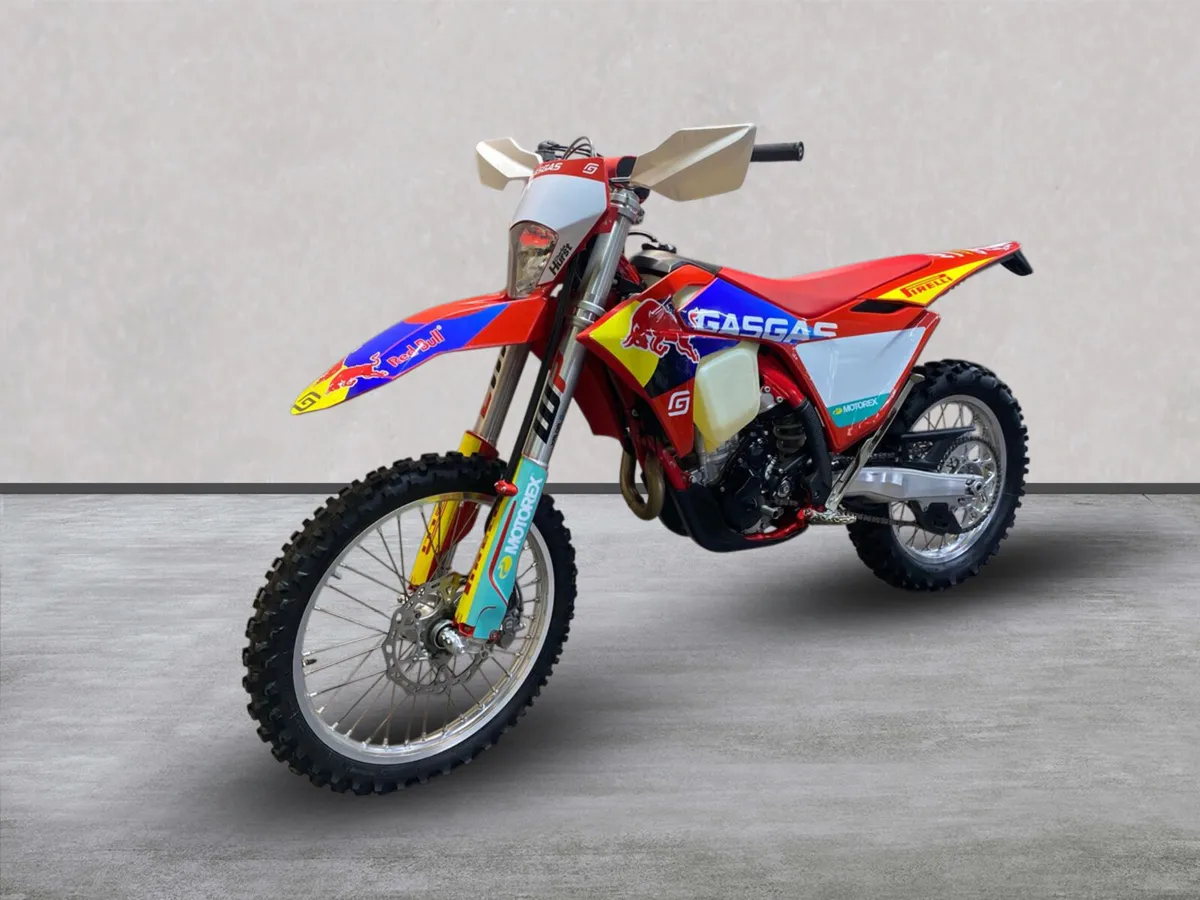 GAS GAS EC 250F Enduro Bike, NI Registered - Image 4