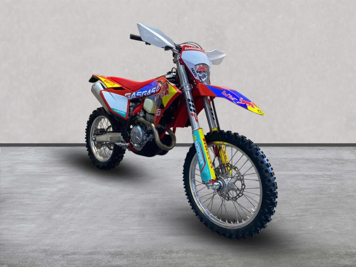 GAS GAS EC 250F Enduro Bike, NI Registered - Image 3