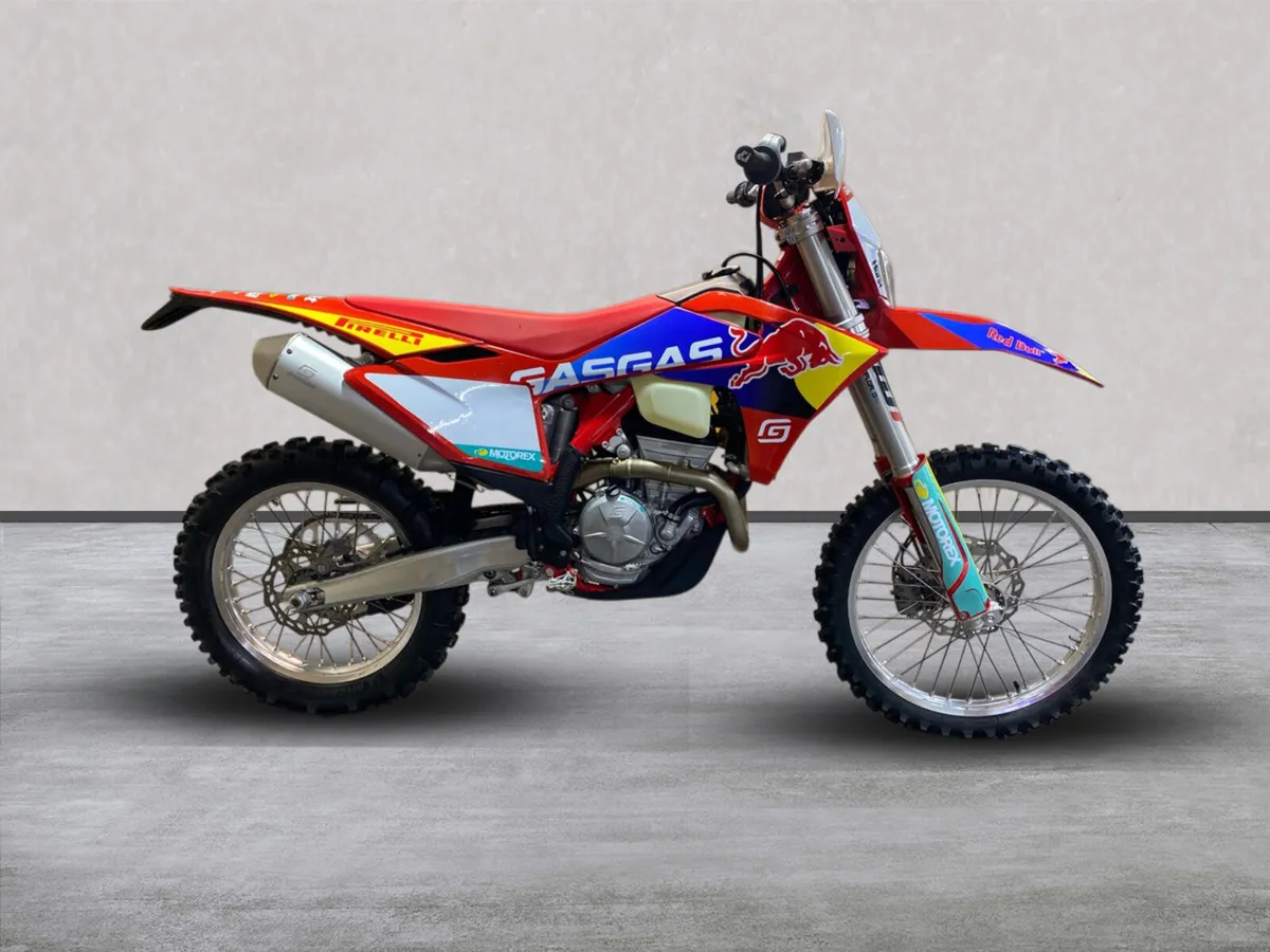 GAS GAS EC 250F Enduro Bike, NI Registered - Image 1