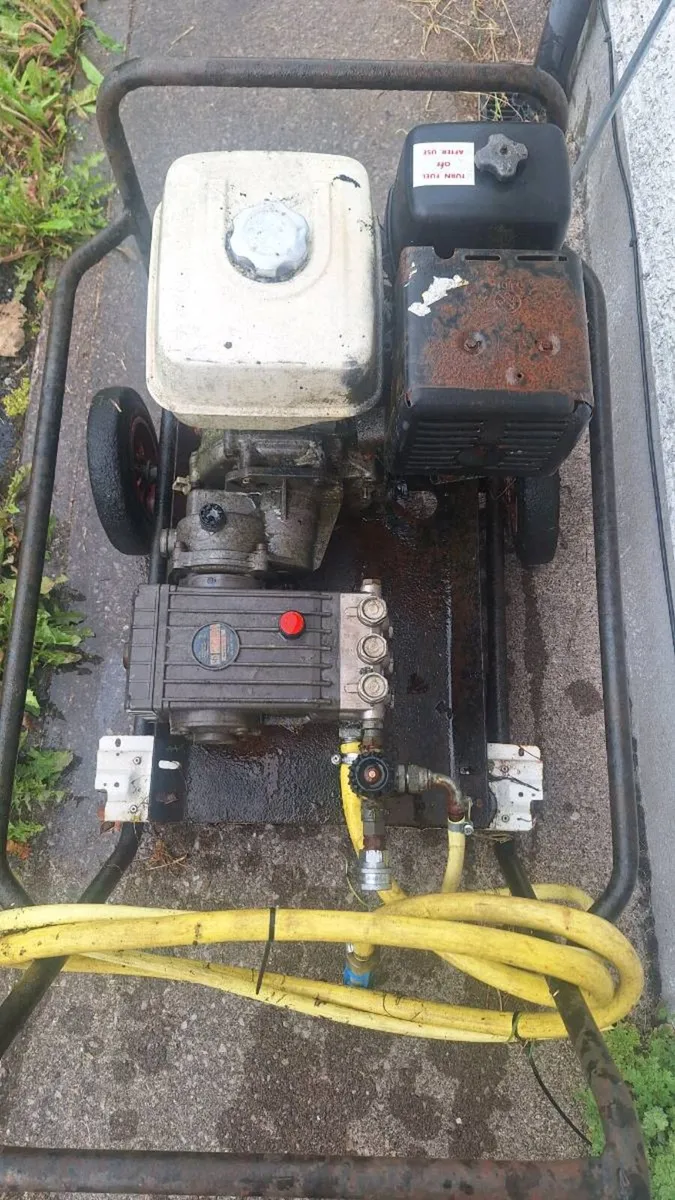 Honda power washer - Image 2