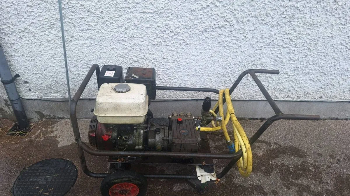 Honda power washer - Image 3