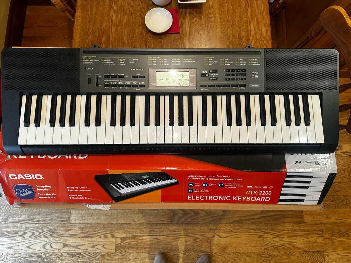 Keyboard - Image 1