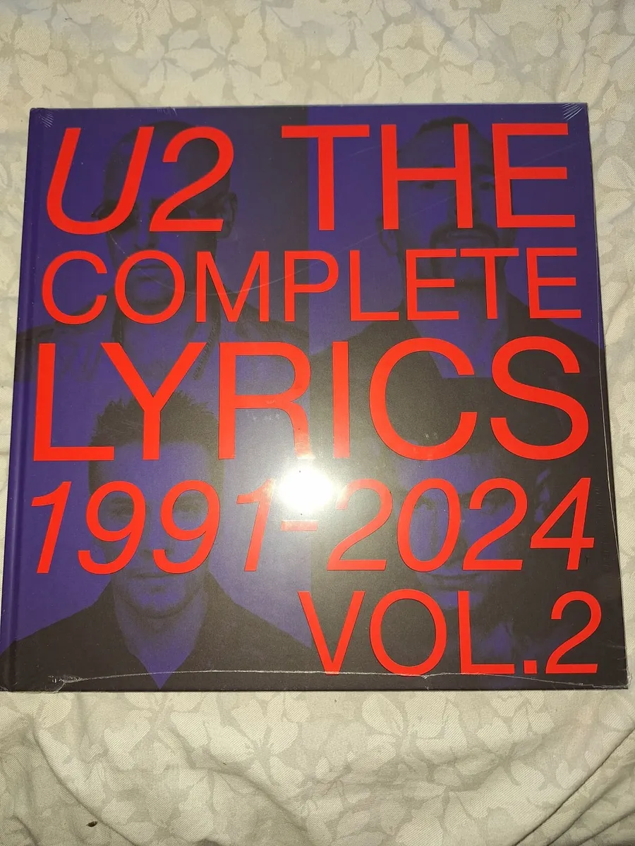 Book - U2